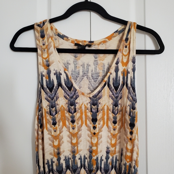 H&M Sleeveless Maxi Dress - Picture 2 of 5